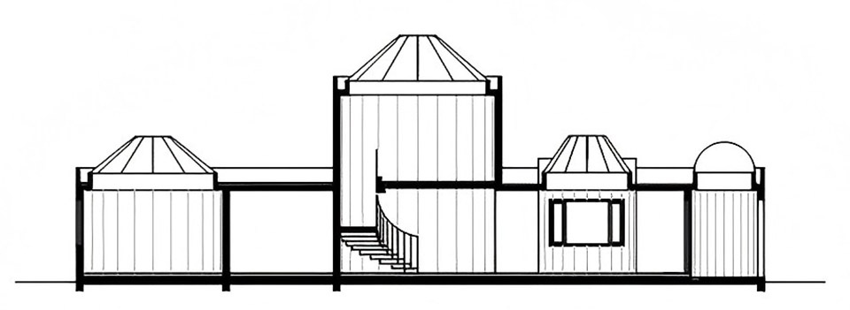 原宇宙 未来草原的生活范式丨蒙古丨上海交通大学奥默默工作室-113