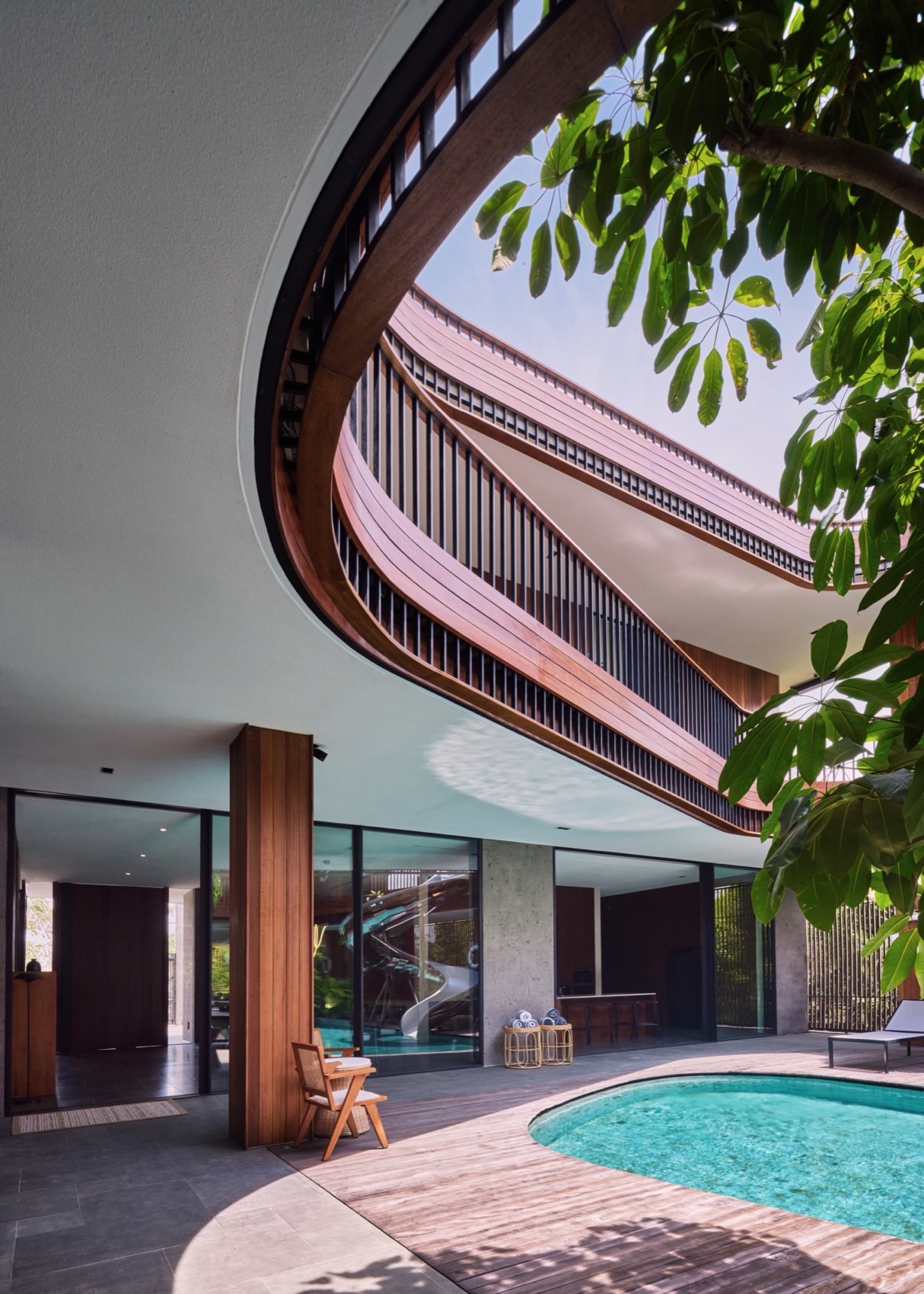 Akashi住宅丨印度尼西亚巴厘丨Alexis Dornier-90