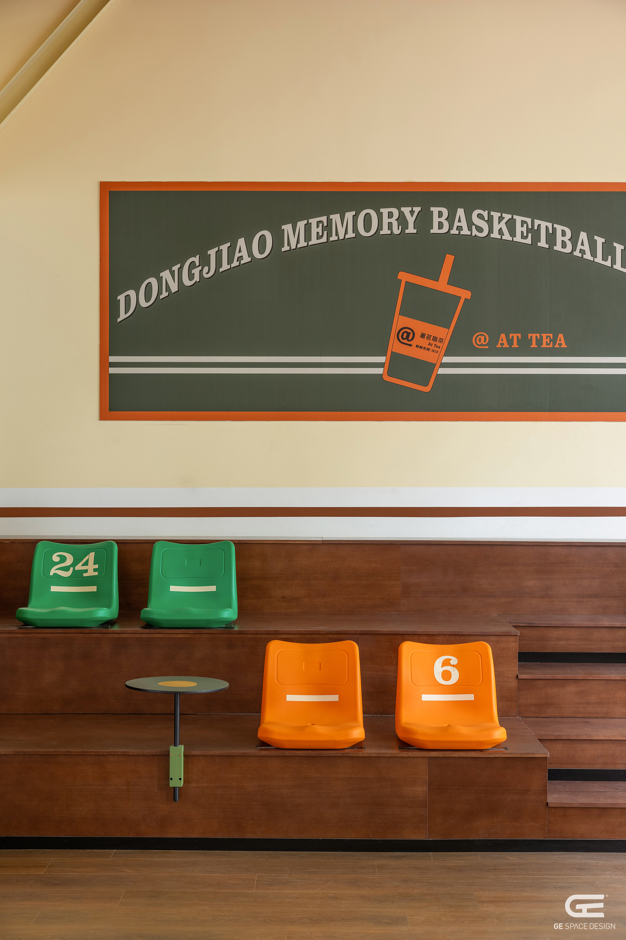 署茗職茶@At Tea丨中国成都丨季意空间设计-34