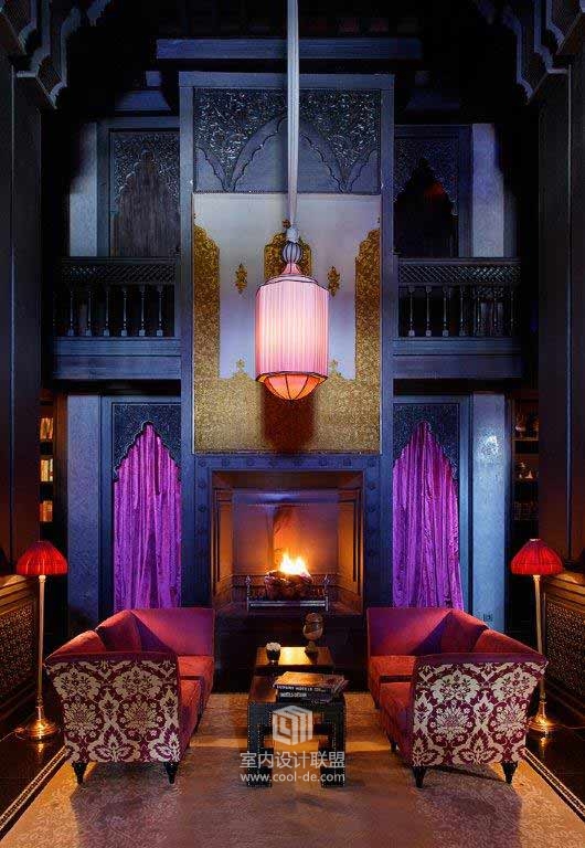 摩洛哥马拉喀什精品度假酒店-63