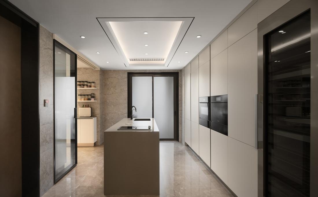 融创外滩壹号院精装豪宅改造-59