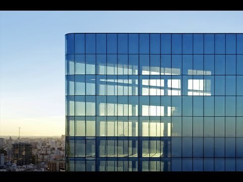 阿根廷 Retiro 城市三角地标建筑丨Juan Manuel Maseda,MSGSSS-54