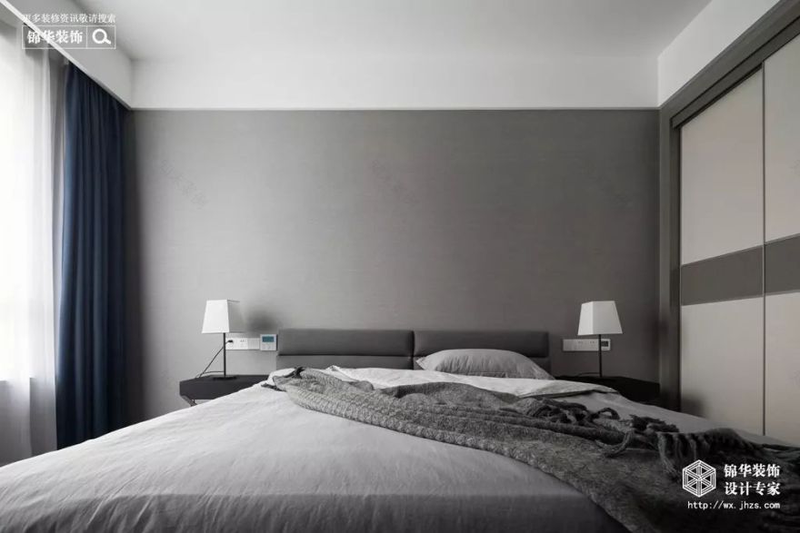 金桂尚苑 160㎡现代简约,呈现温馨舒适安居-73