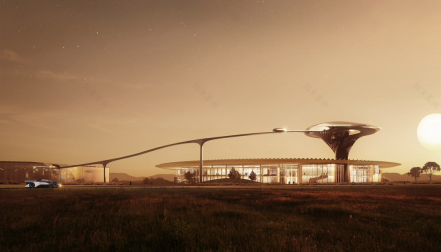 一起加电!建筑师 X 新能源车企-62