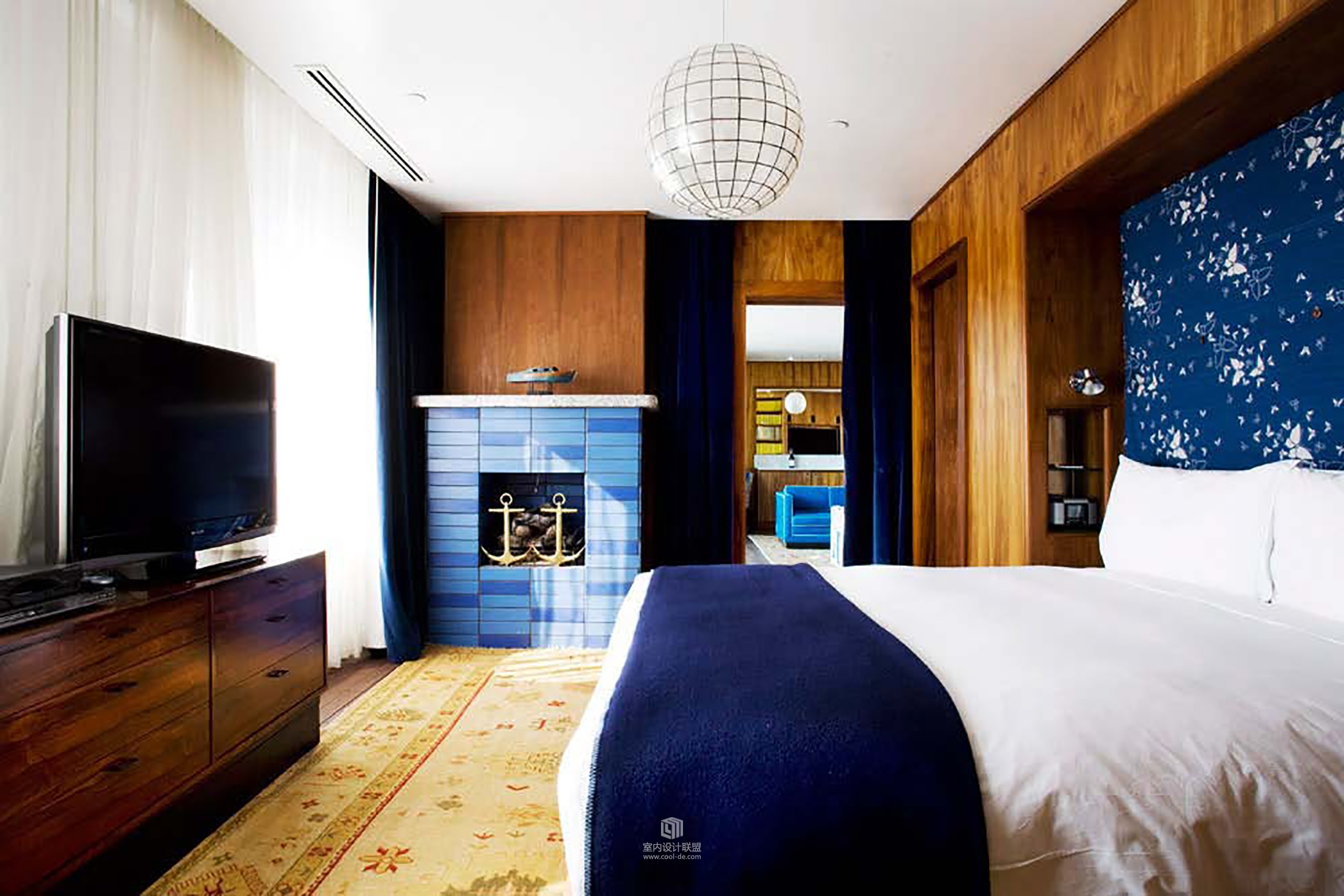 Maritime Hotel 纽约曼哈顿Chelsea区航海主题酒店-68