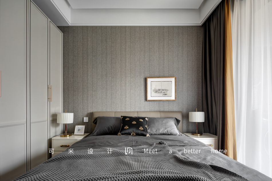 180㎡精装改造,复古之家设计丨中国南京-57