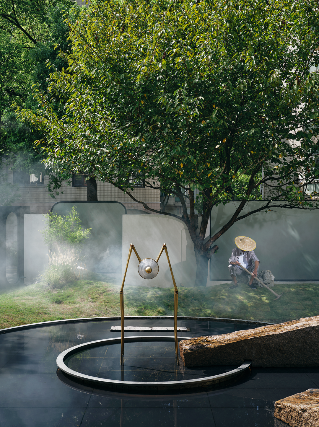 一亩朴拙而憨趣的设计 “自耕地” | PIG DESIGN 李文强-29