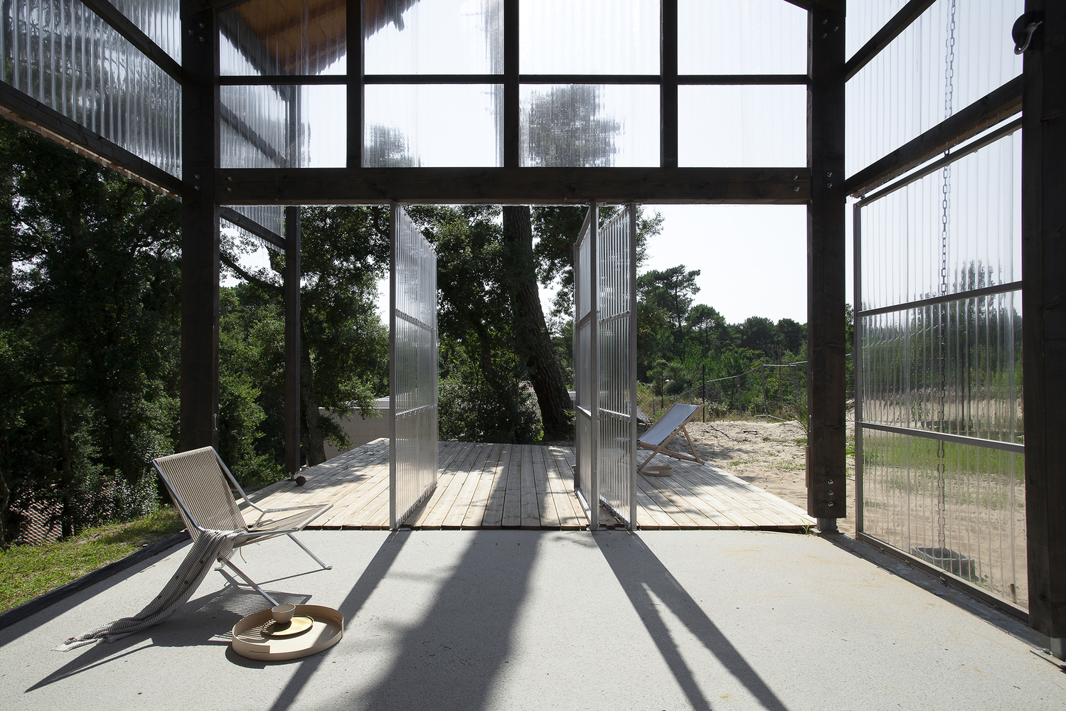 Java 建筑 · 环保冲浪家庭宅-112