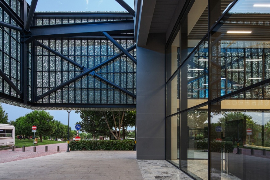 Izmir 游泳馆丨土耳其伊兹密尔丨Notmimarlik 事务所-27