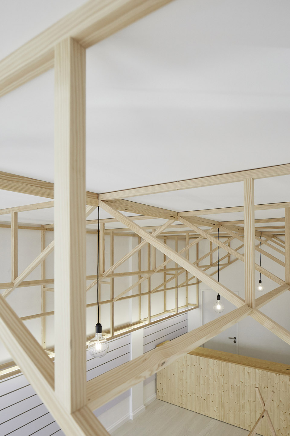 商业空间设计，葡萄牙 / Bruno Lucas Dias-8