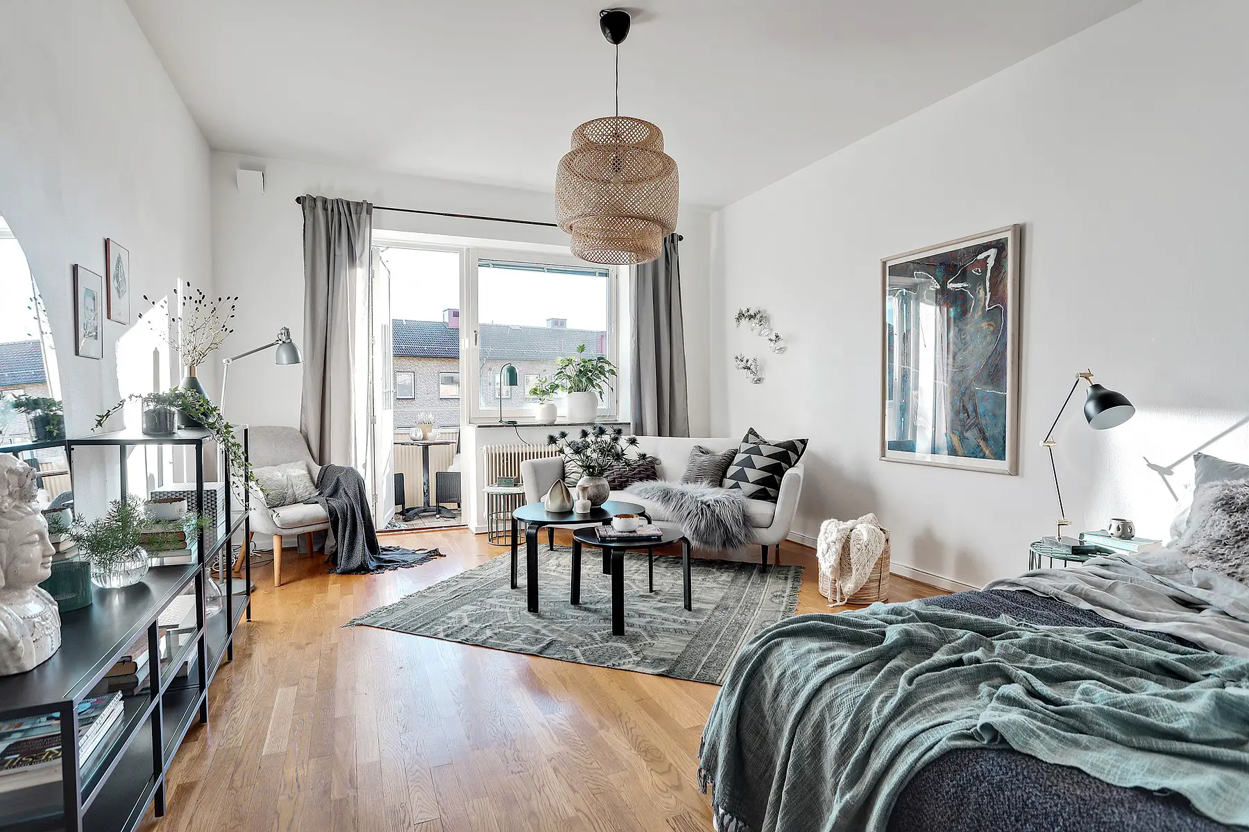 瑞典家居魅力 43 | 探寻北欧设计灵感-1