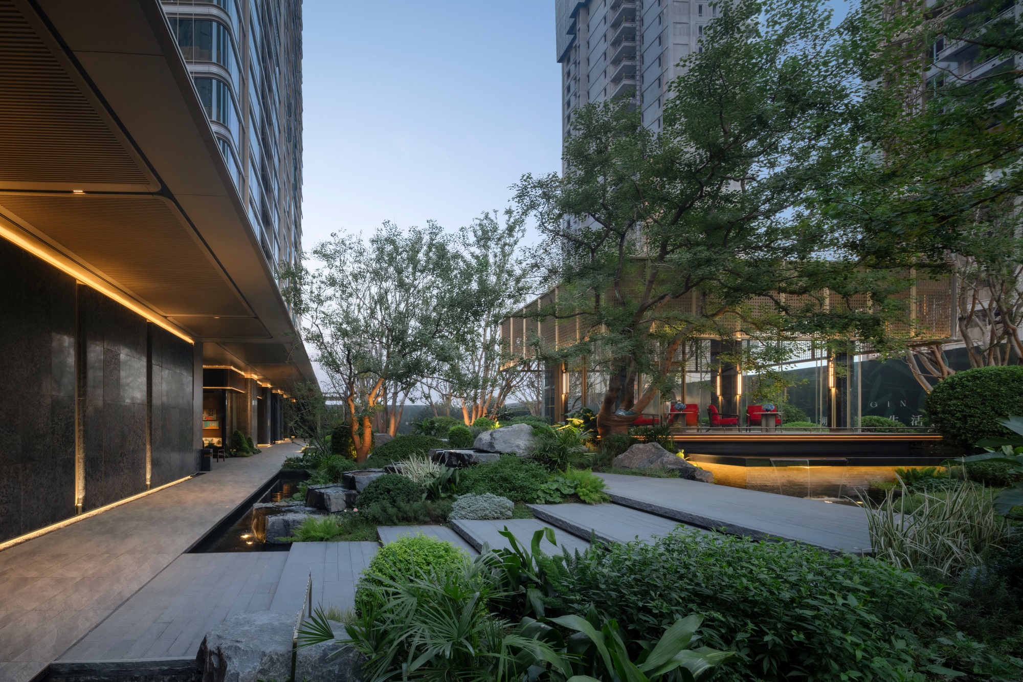 武汉城建·启元丨中国武汉丨HWA安琦道尔-40