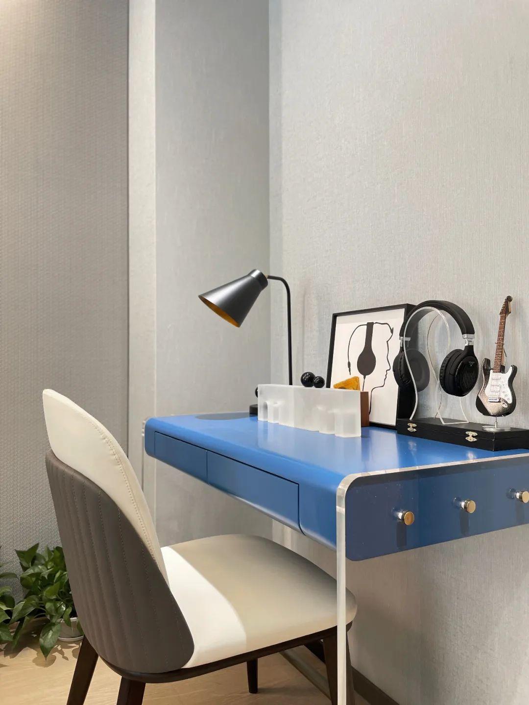 惠州星河丹堤玖仰别墅室内设计丨中国惠州丨凯斯设计(深圳)有限公司-36