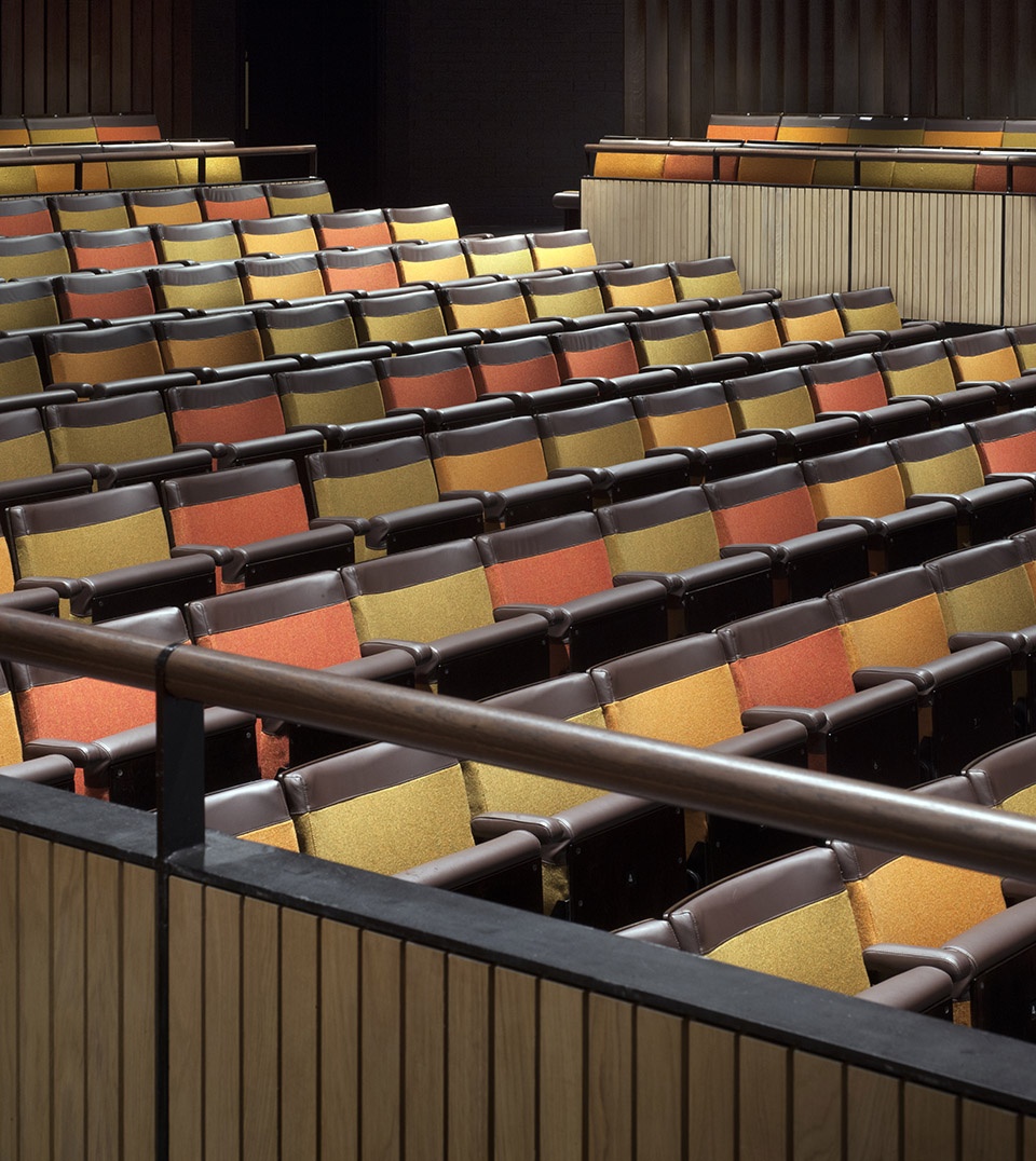 佩斯学校Peter Hall表演艺术中心-36