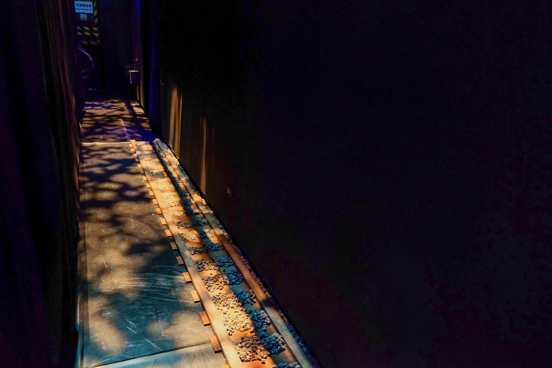 《前進吧！爵士特快車》舞台设计及制作丨山峸-9