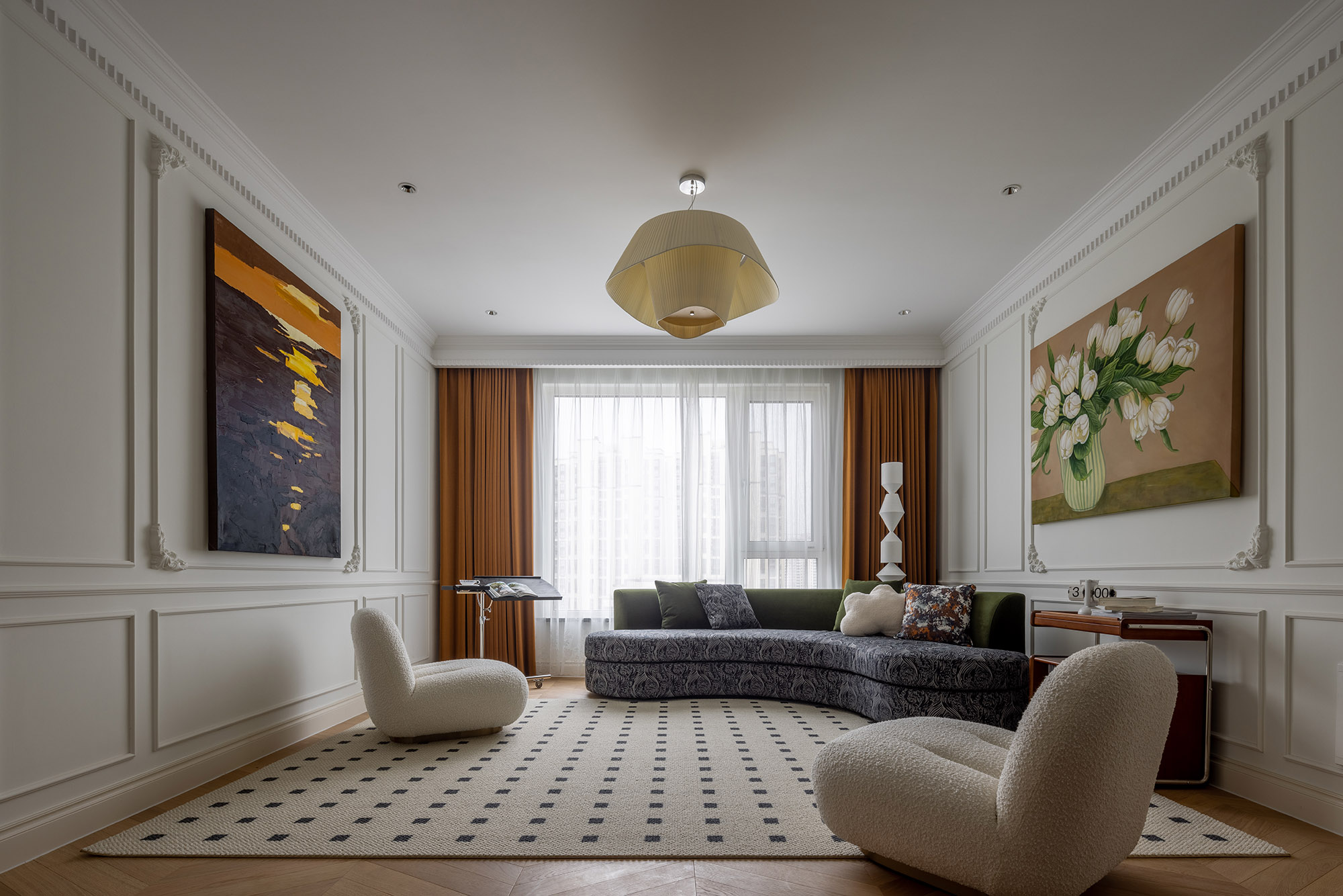 轻法混搭 乐享精致丨中国无锡丨为睦设计-17