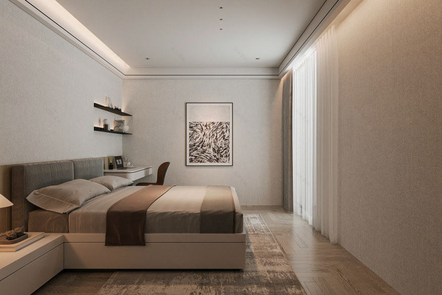 Warm Geometric Serenity(温暖几何宁静)-41