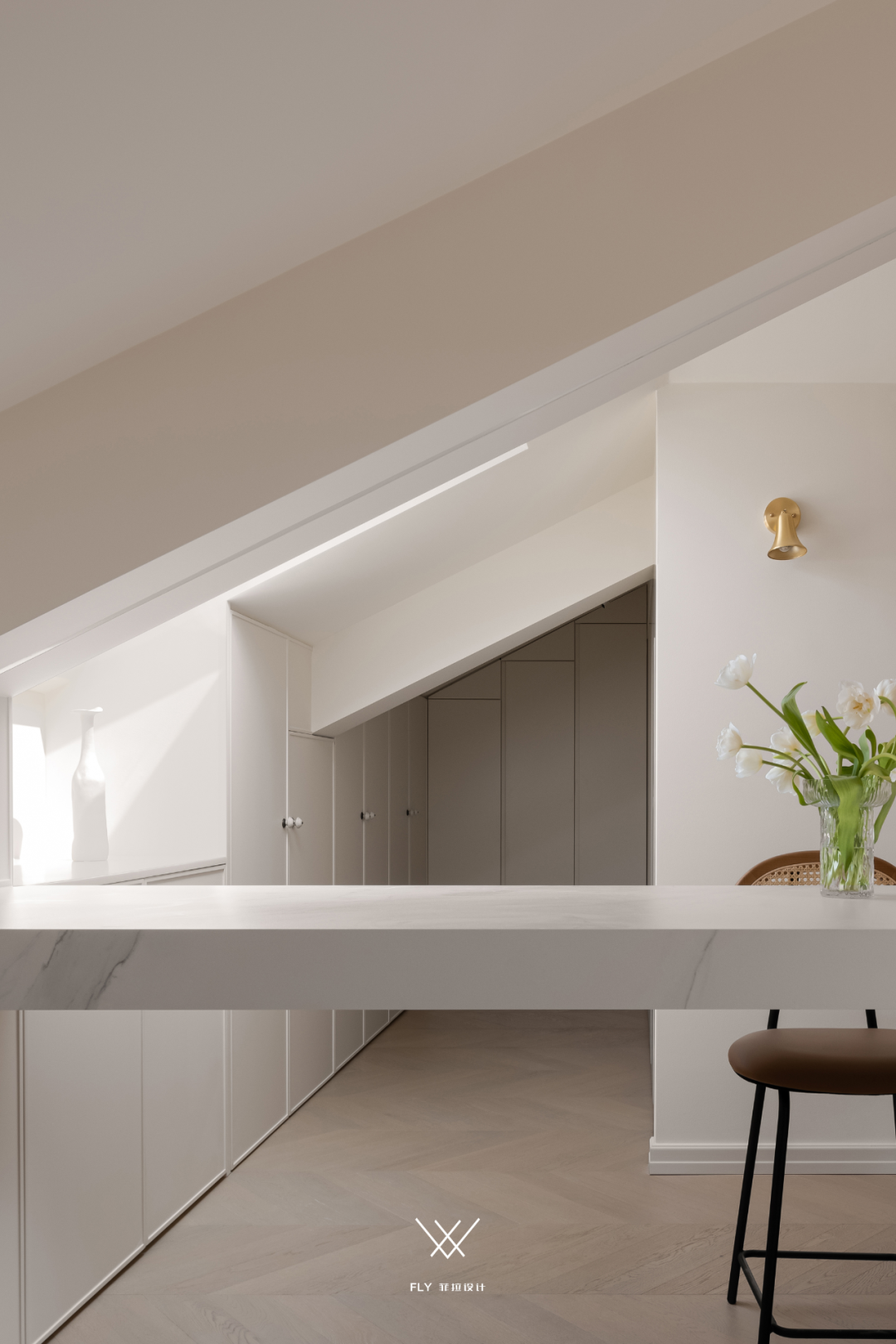 绿橘之夏 · 复式轻法之家丨中国杭州丨菲拉设计-39