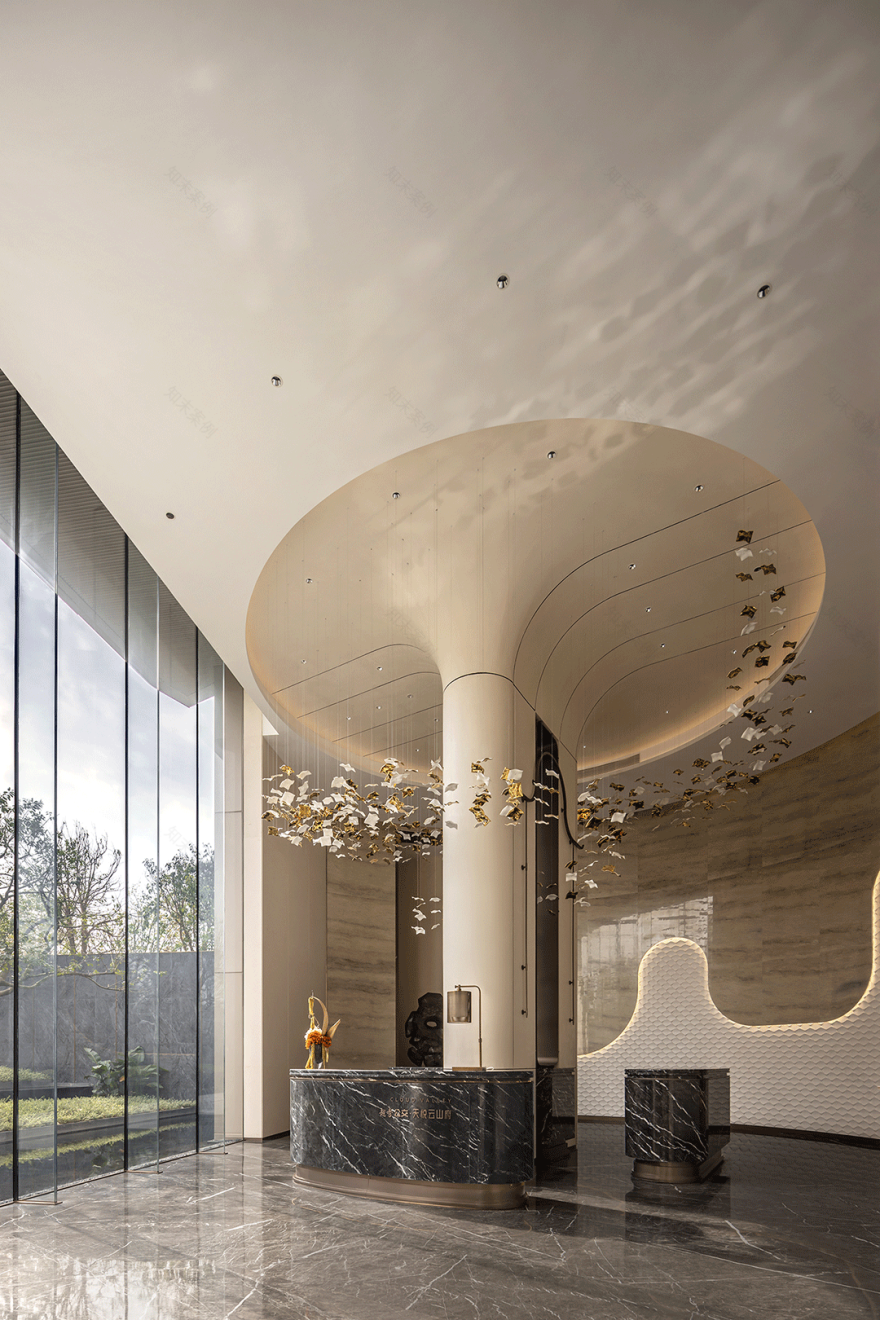 广州翔龙天汇下叠墅丨中国广州丨SNP 设计-49