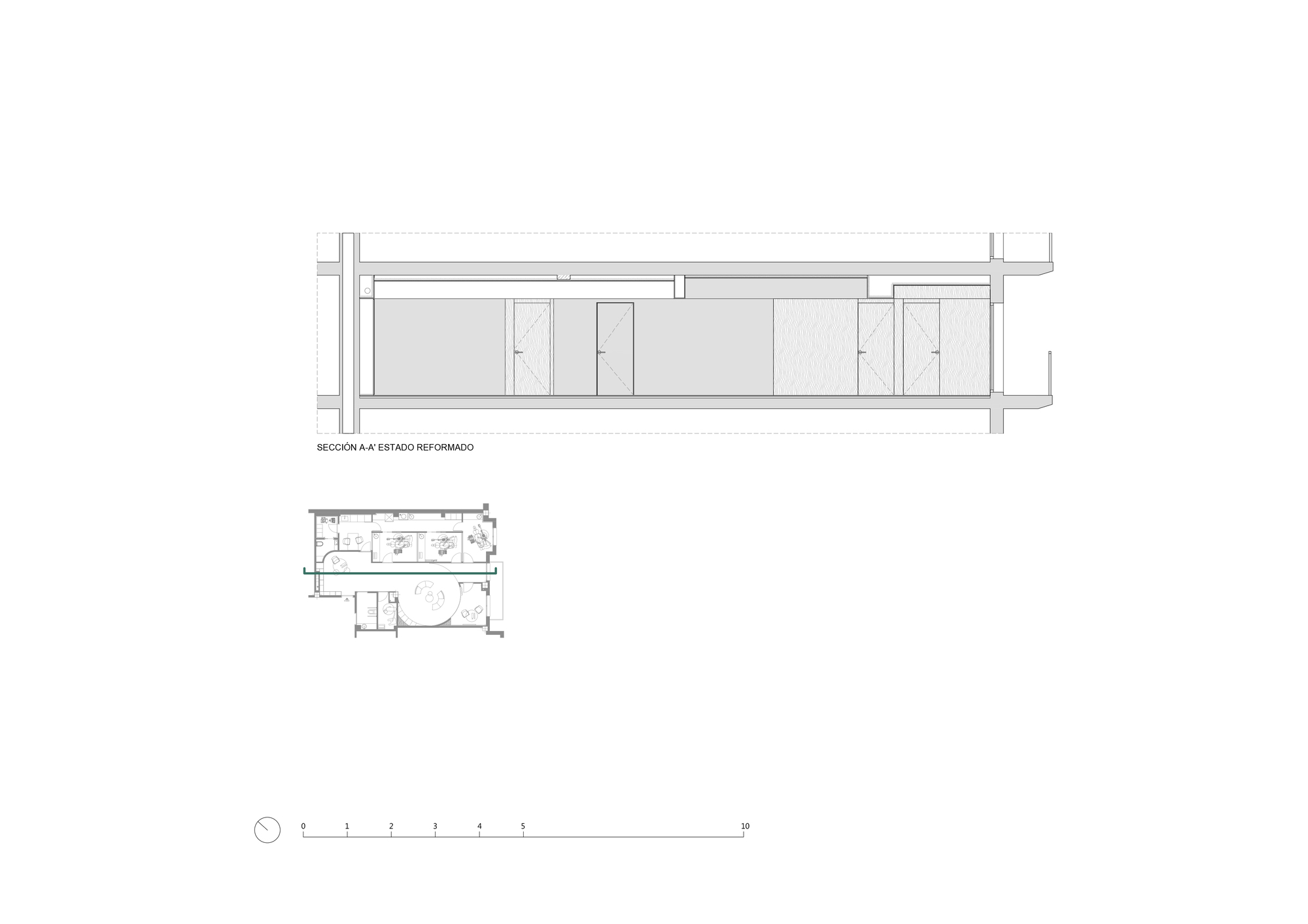 森尼牙科丨西班牙丨David Hernandez Arquitectura-19