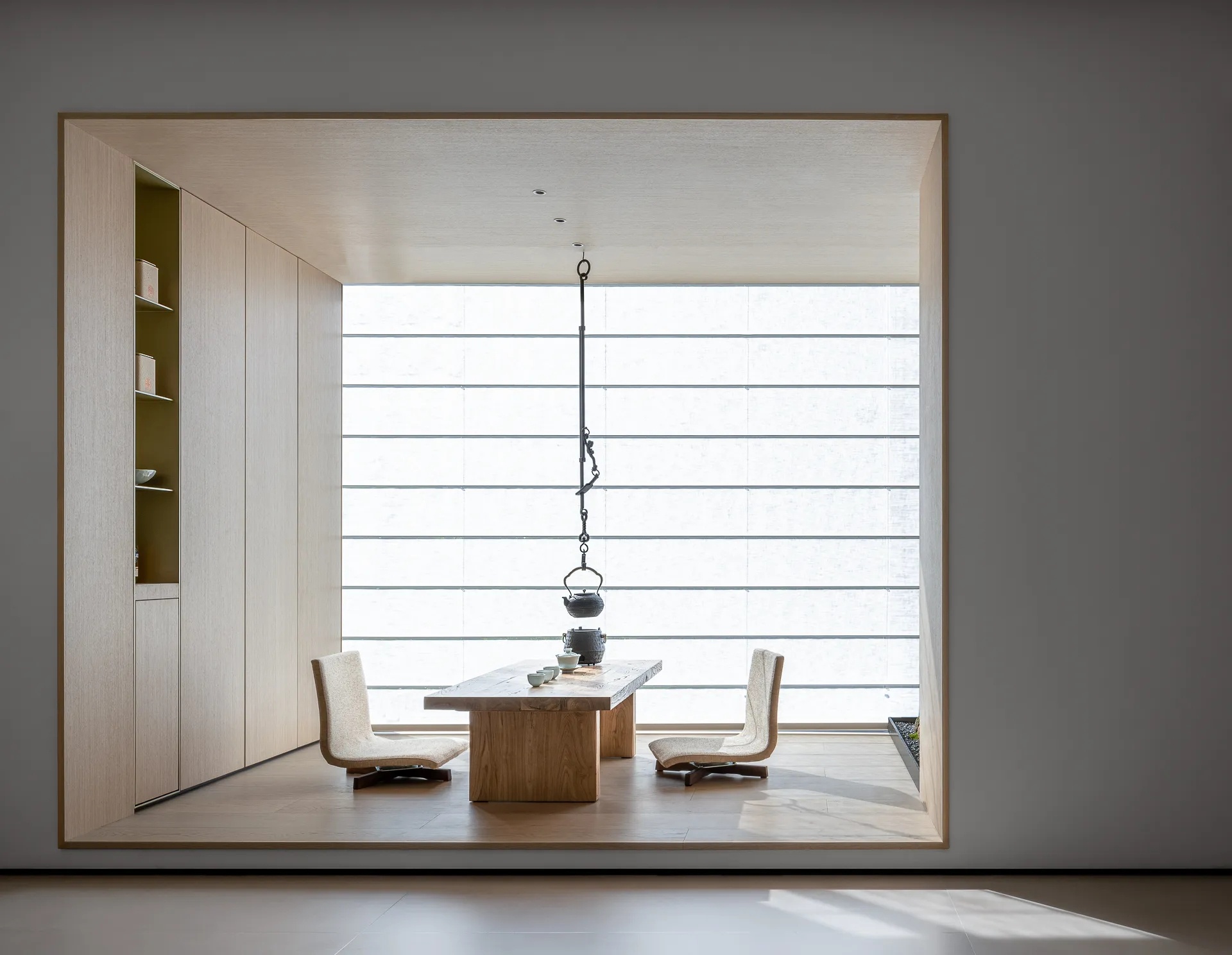 理想生活之TCL嘉园私宅 LICO力高设计 钟良胜-8