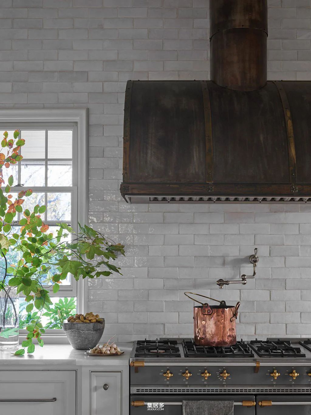 Anna Booth 的室内设计作品集丨美国亚特兰大-10