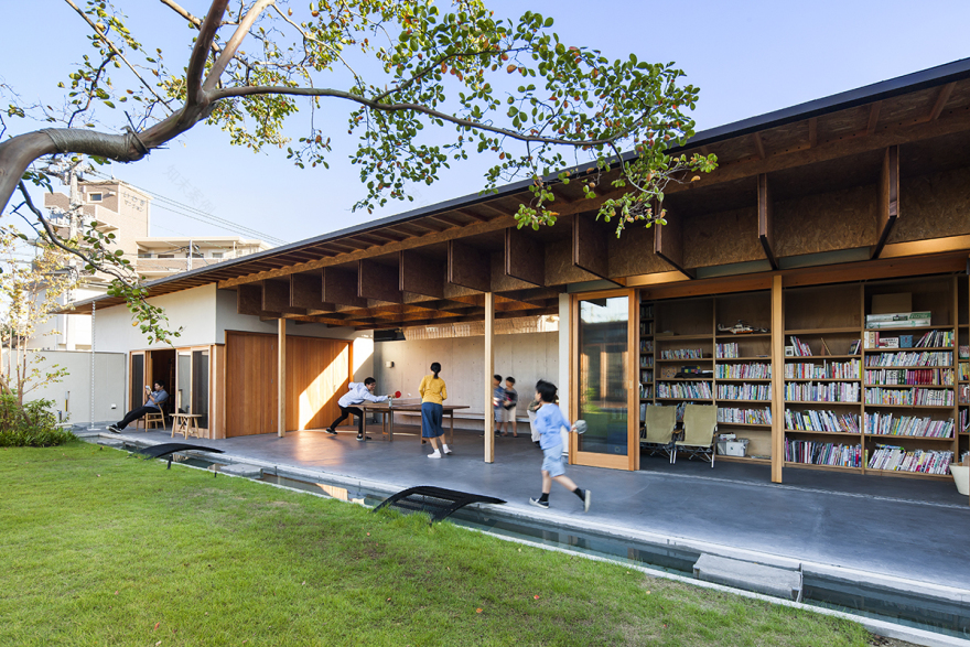 日本Hogan的住宅-5