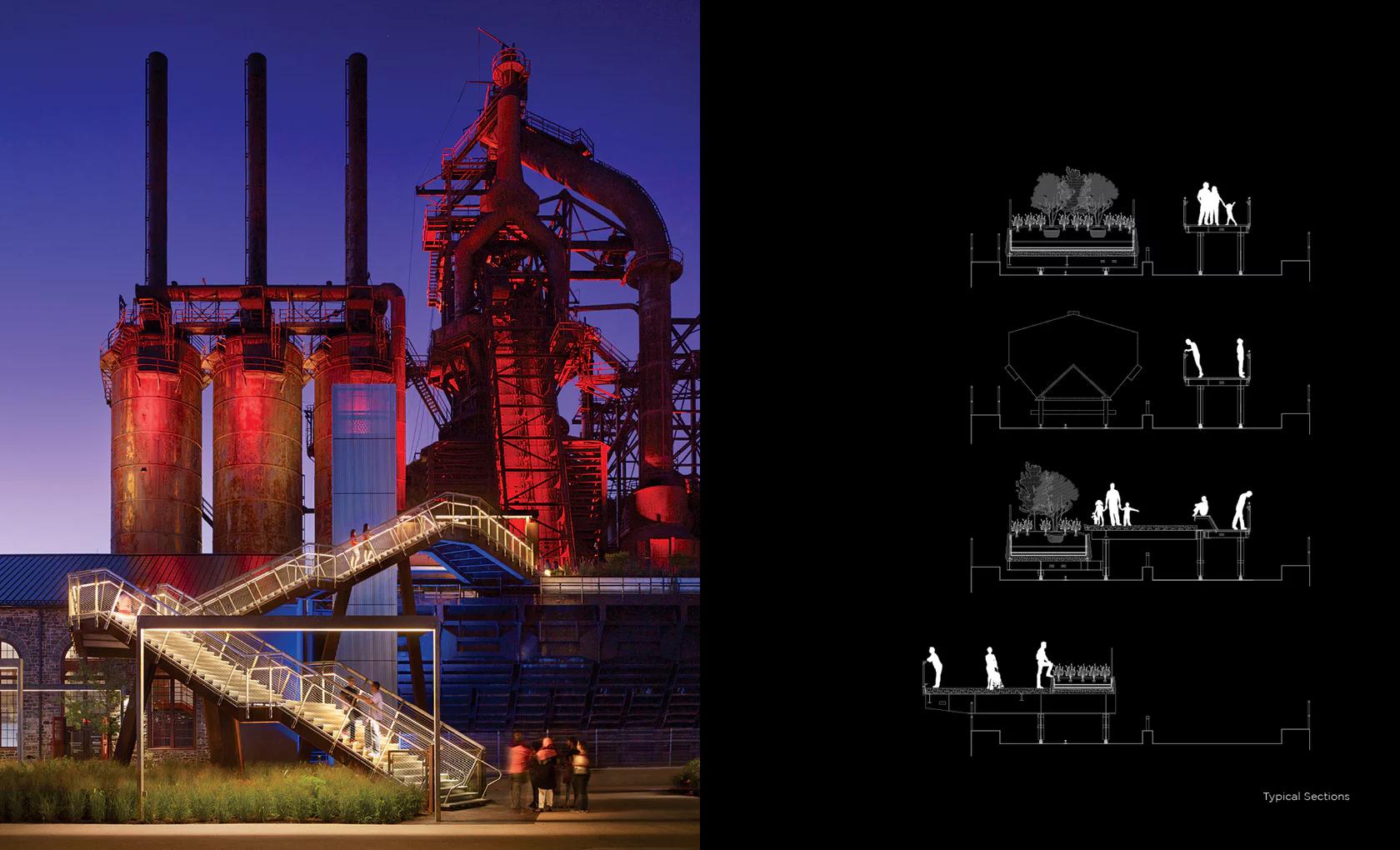 胡佛梅森钢铁栈桥公园-10