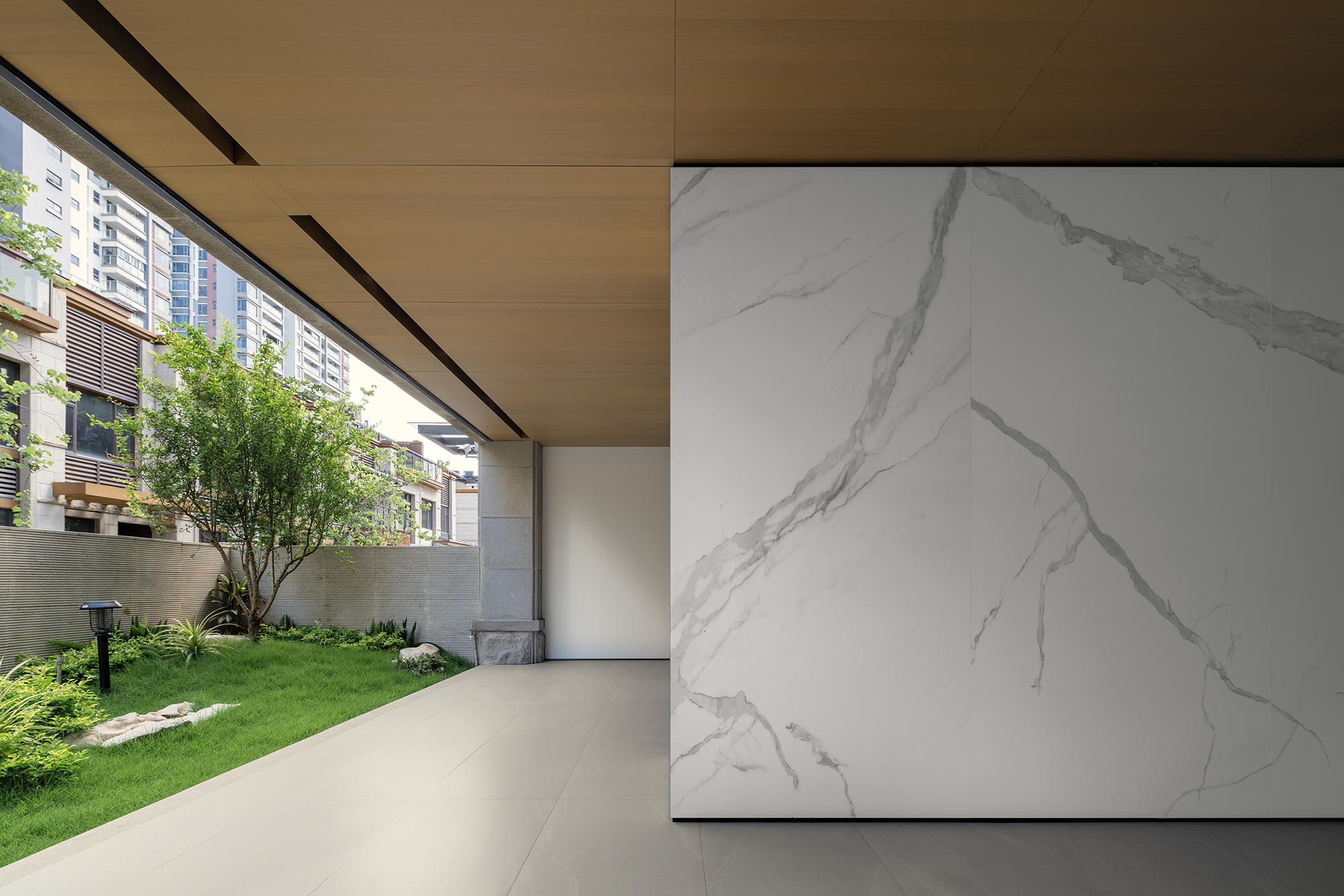 旋律之墅丨中国中山丨广东纵横建设设计工程有限公司-26