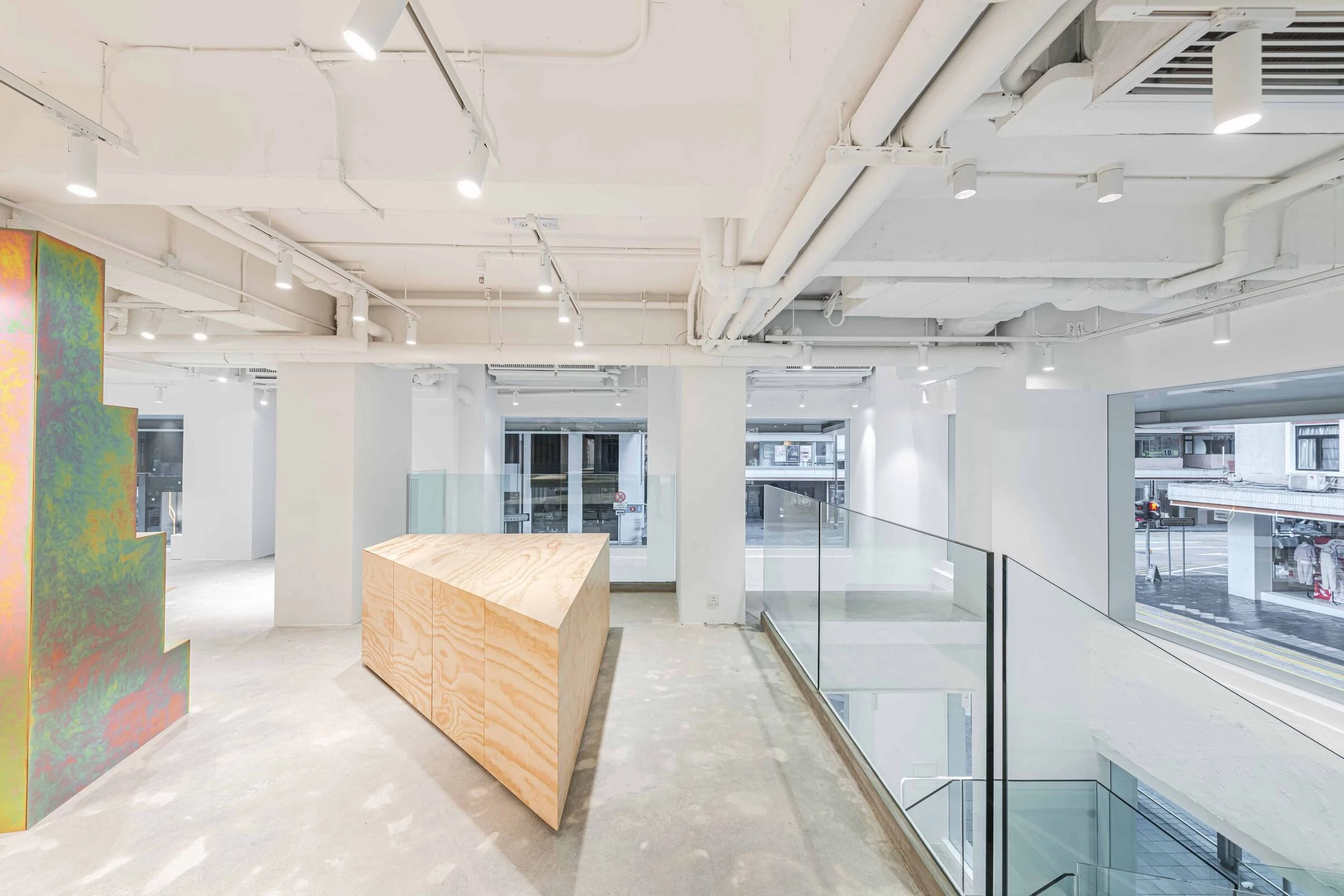 香港 Kapok Victoria Park 概念店丨中国香港丨COLLECTIVE-9