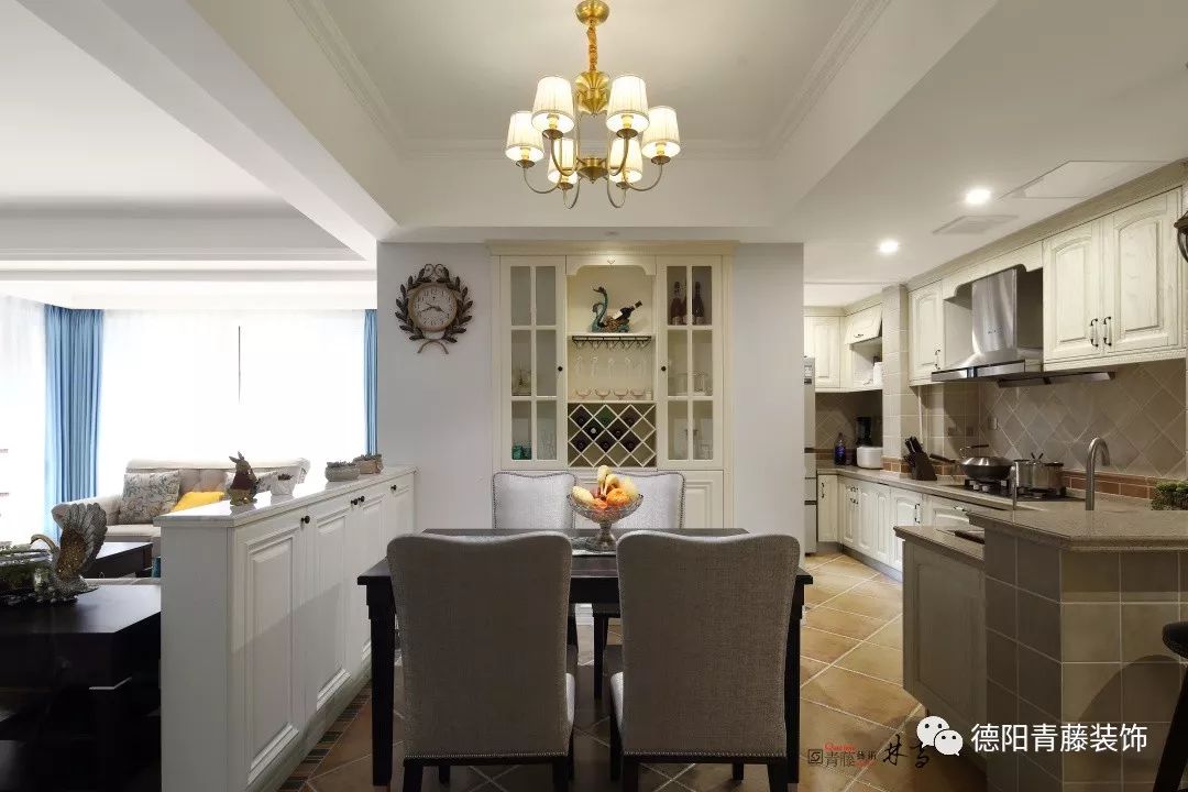 文艺妈妈的阳光通透之家-17