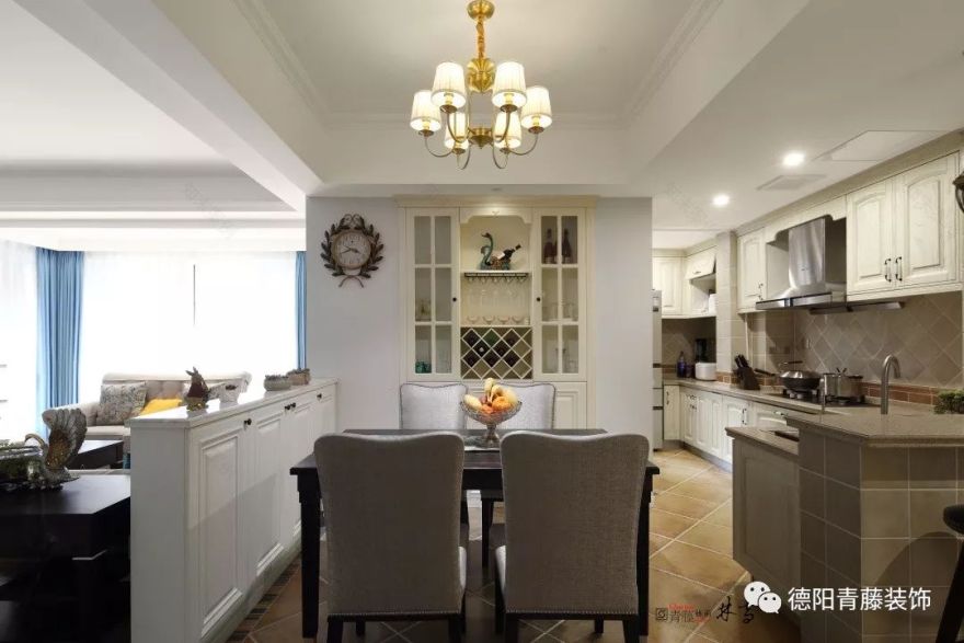 文艺妈妈的阳光通透之家-17