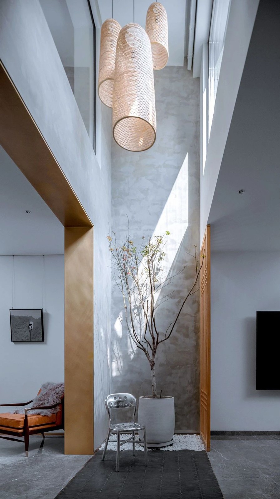 北京叠拼别墅 · 静庵丨中国北京丨艾德诺特（北京）设计顾问有限公司-2