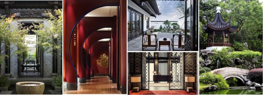 一席瓯江长卷,再现秀山丽水,演绎中式意蕴-11