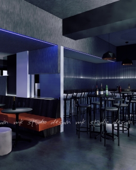 SPEAKEASY CAFE