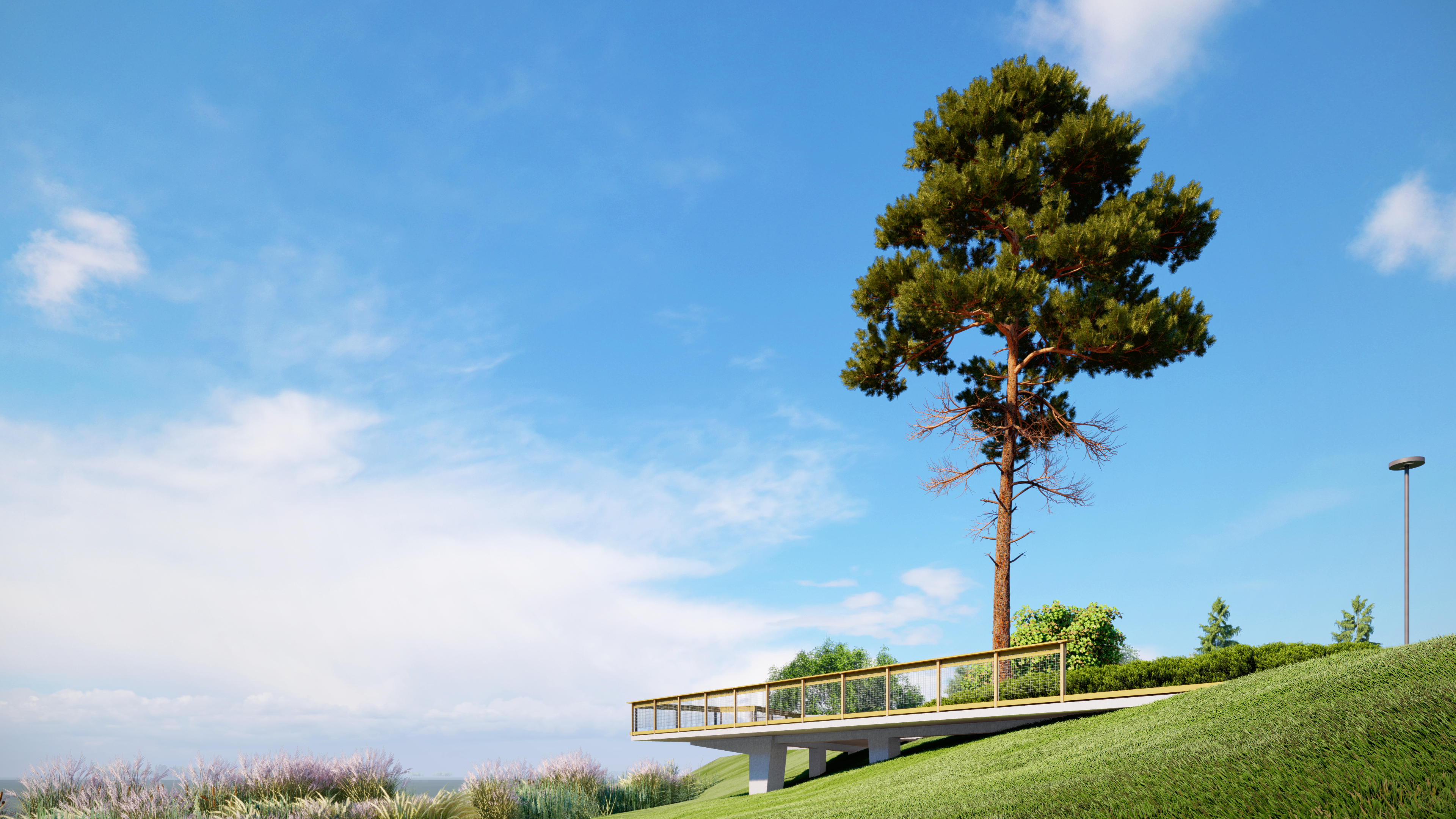 青年公园（PARK MOLIDIZHNYI 可能拼写有误，正确可能是 PARK MOLODYZHNYI ，原文括号内俄语为Парк «Молодіжний» ，молодіжний 意思是青年的 ） 丨UkraineKhmelnytsky-17