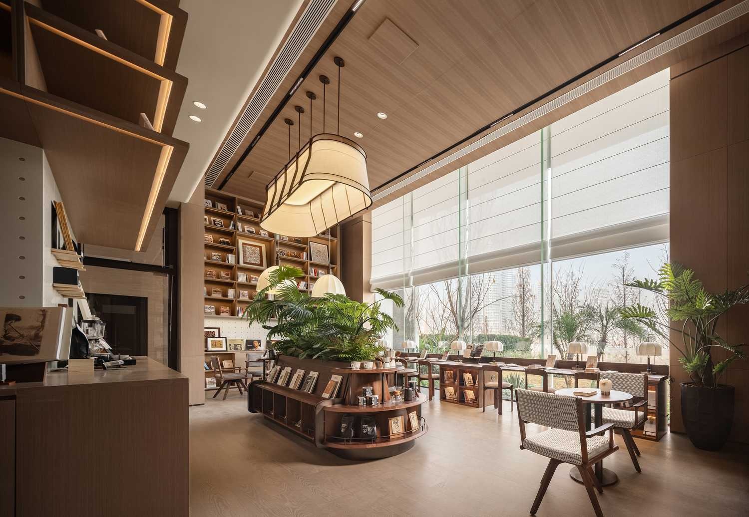 麓湖·观澜架空层丨中国成都丨千寻设计,万华同人艺社,万华室内设计中心,锐度设计-64