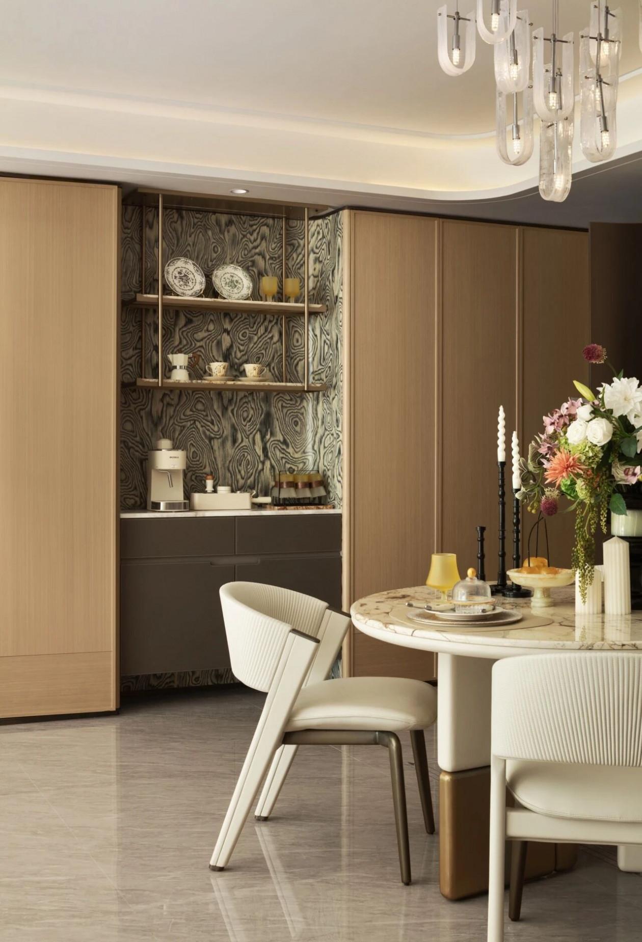 西安保亿·润园112㎡样板间丨中国西安丨海力空间设计-12