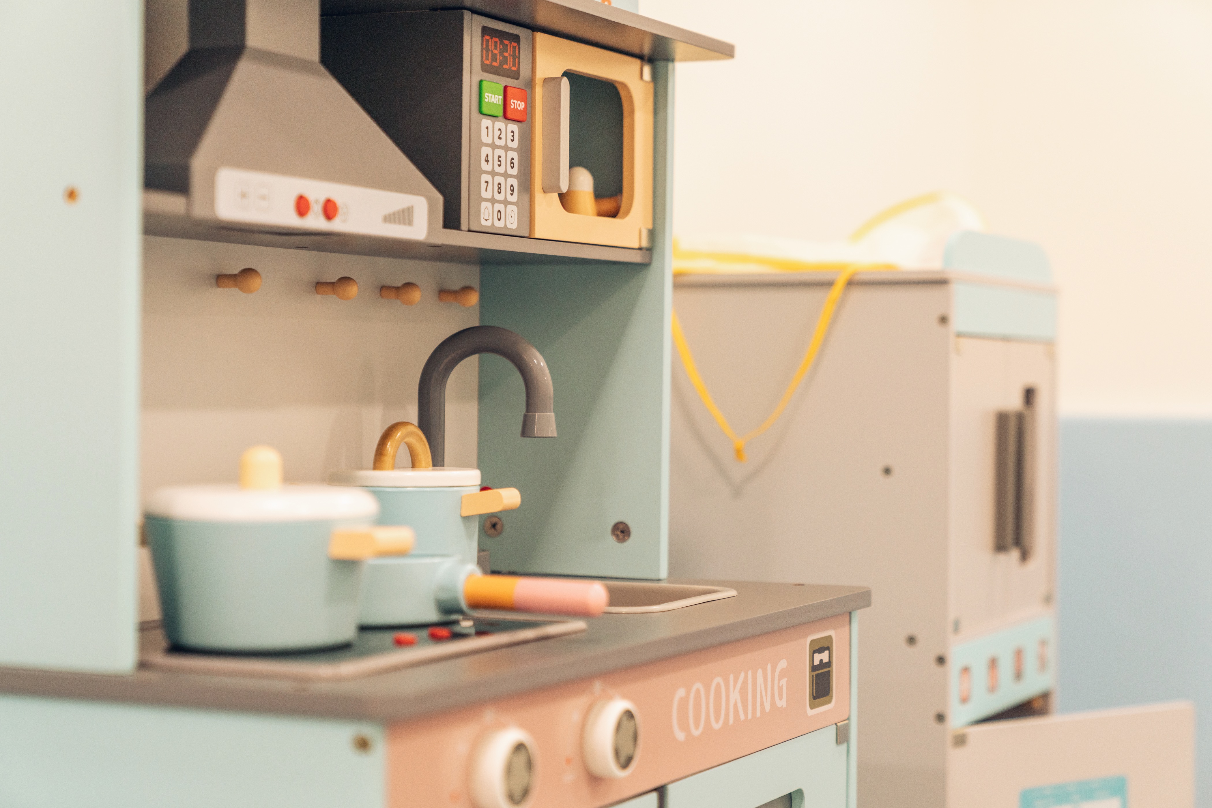 吐泡泡亲子游泳俱乐部广州白云店设计案例丨中国广州丨意匠工作室-29