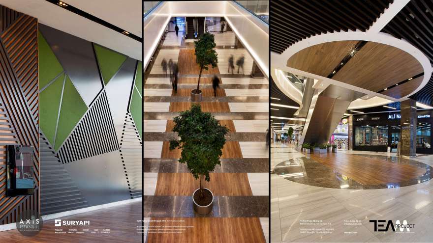 轴心国伊斯坦布尔购物中心(A·is Istanbul Mall)-19