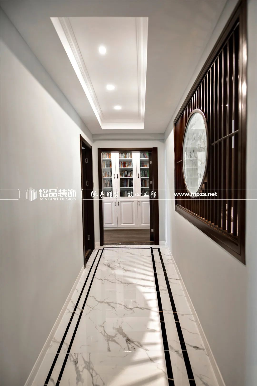 红鼎奖设计师吴金波 | 三代人的中式居家梦想-33