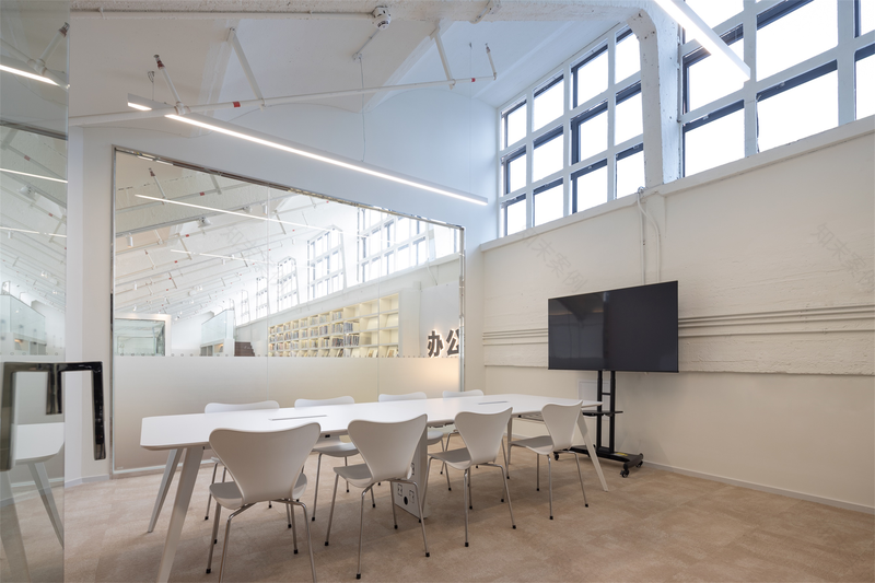 广州第二棉纺织厂的“工业遗存唤醒”设计之旅丨不详-34