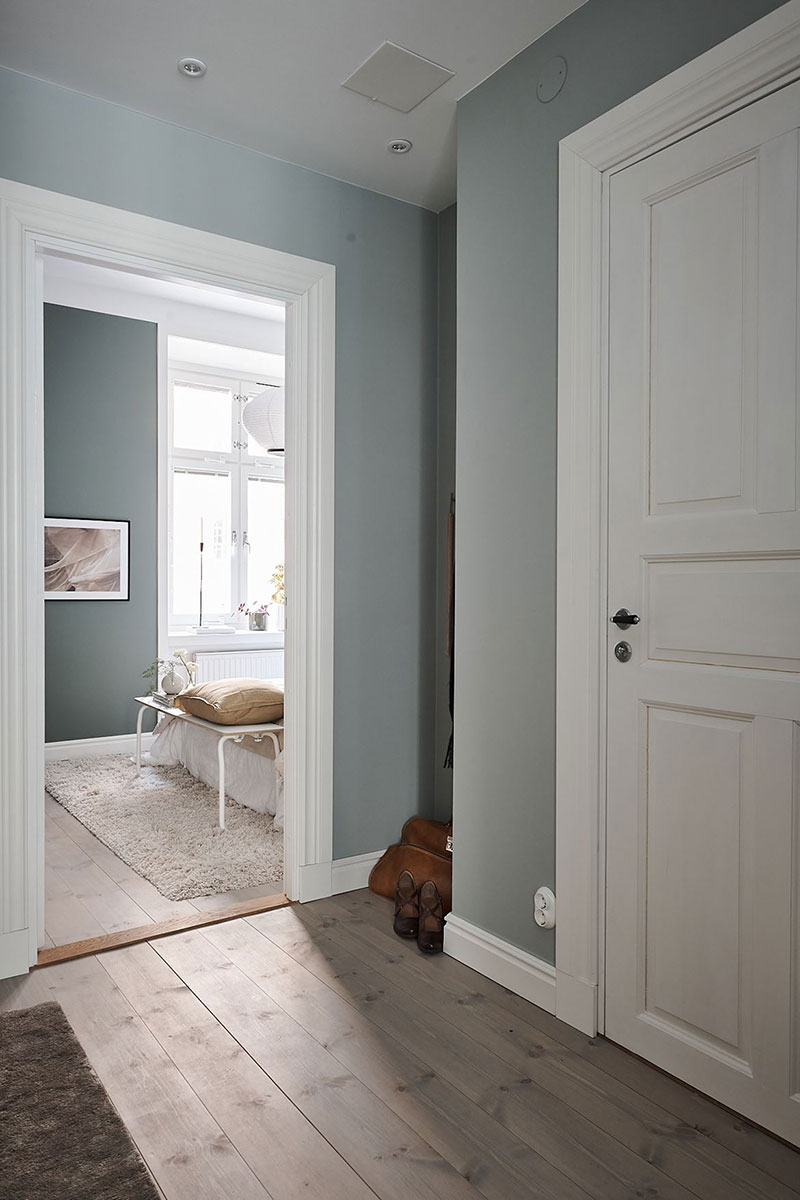 斯德哥尔摩 40 平米温馨小公寓-18