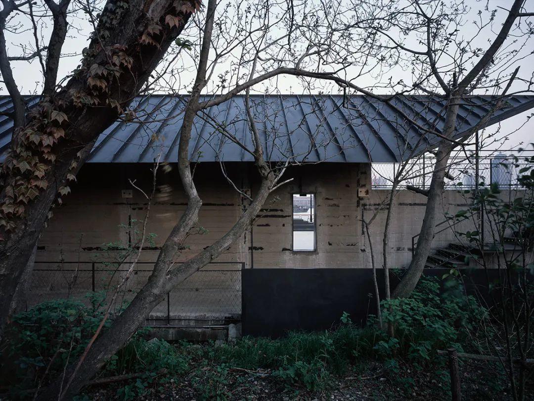 杨树浦六厂滨江公共空间更新·边园丨中国上海丨致正建筑工作室,刘宇扬建筑事务所,大舍建筑设计事务所-18