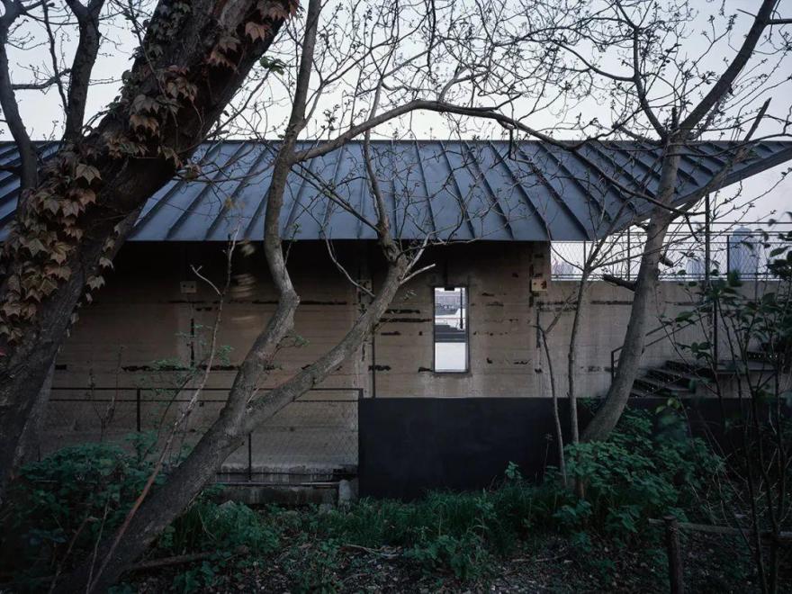 杨树浦六厂滨江公共空间更新·边园丨中国上海丨致正建筑工作室,刘宇扬建筑事务所,大舍建筑设计事务所-18