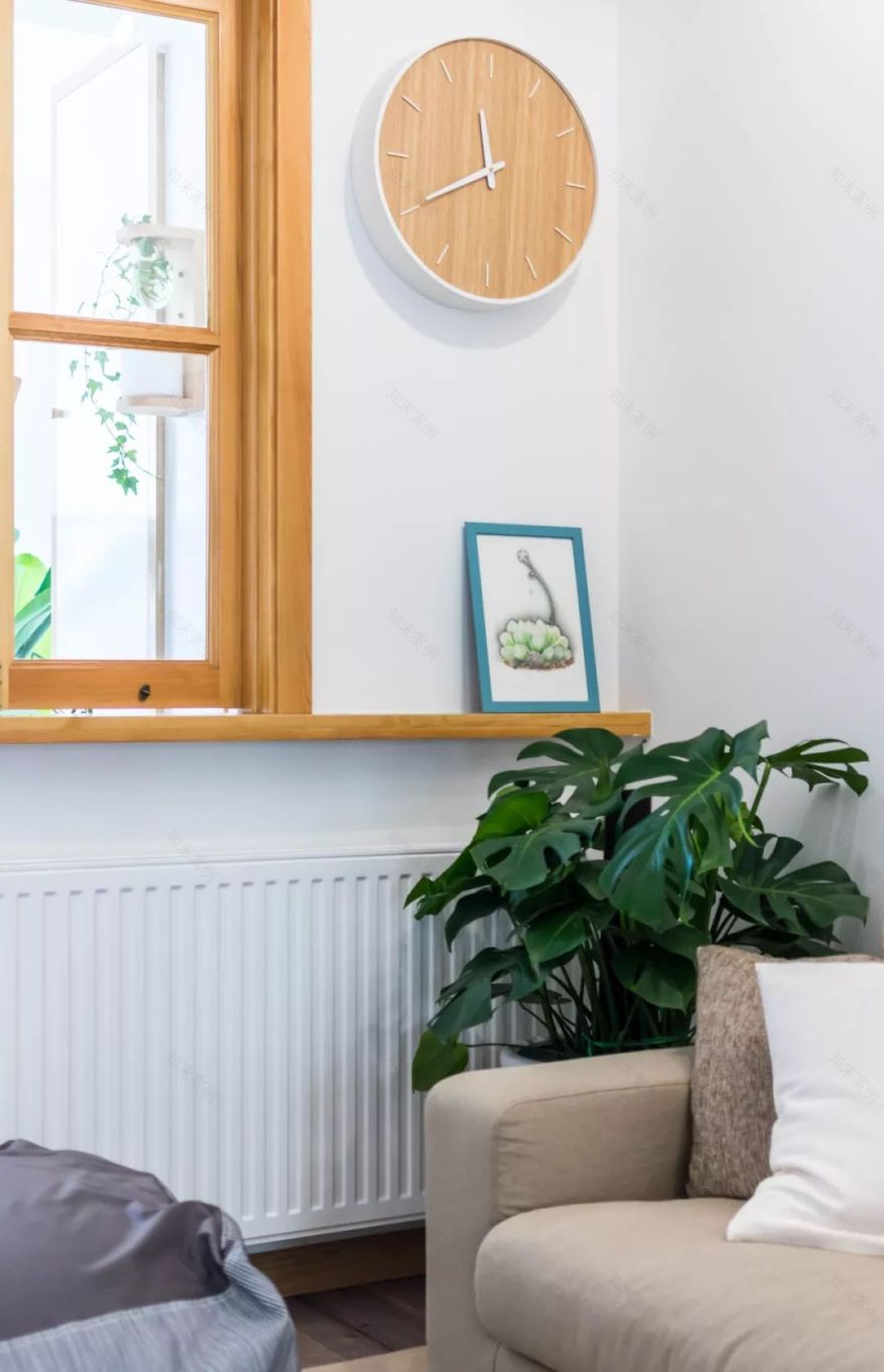 武汉 120㎡日式家居,收纳无死角,动线优化,生活更舒适-51