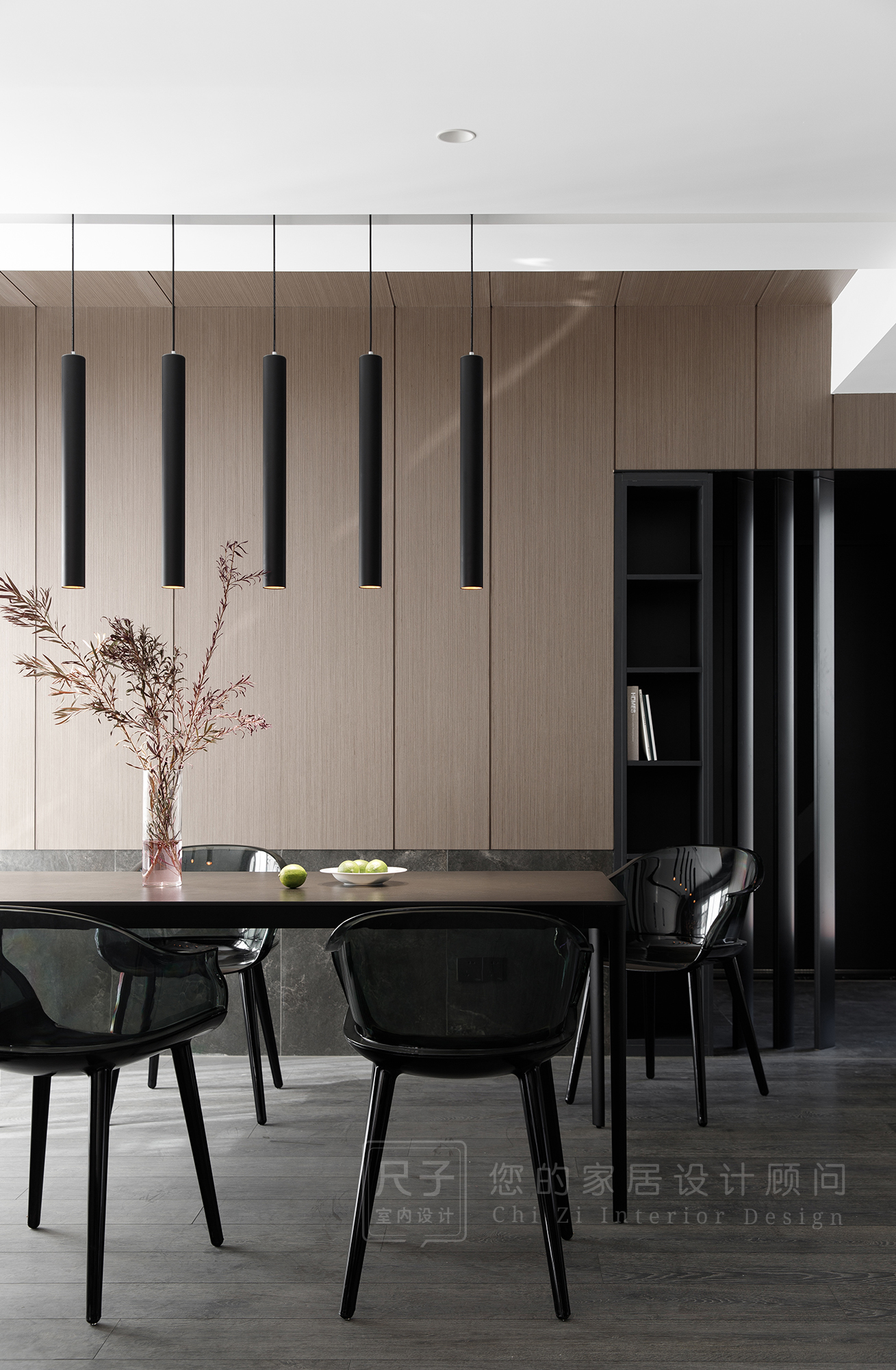 自在随心一人居丨尺子室内设计-20