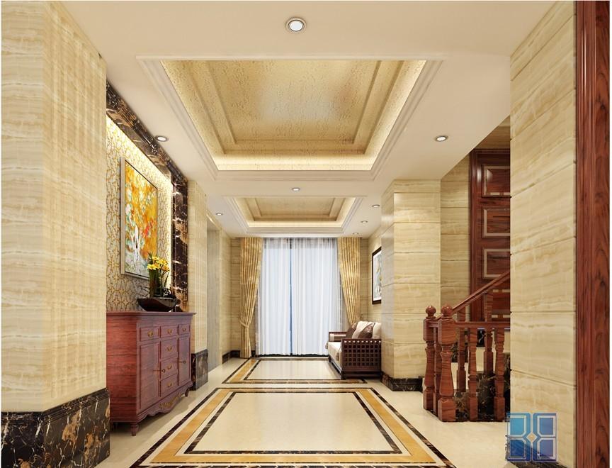 
万博翠湖花园别墅 -11