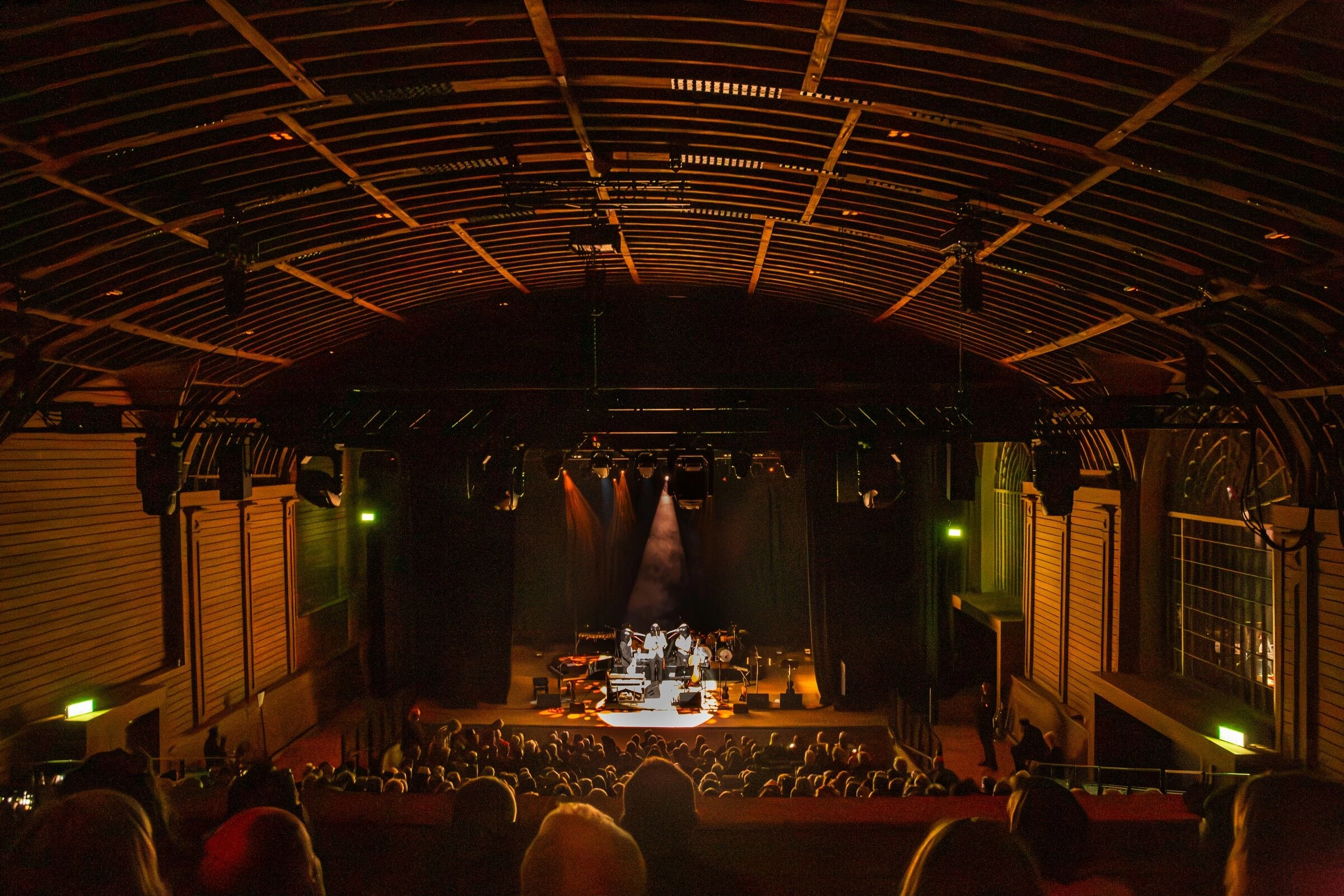 Brighton Dome Corn Exchange and Studio Theatre-107