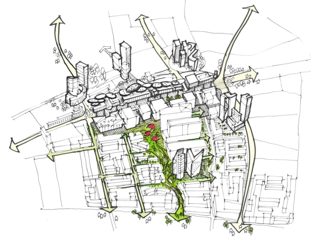 东伦敦白教堂地区十五年发展规划和更新丨英国伦敦丨BDP百殿建筑设计-54